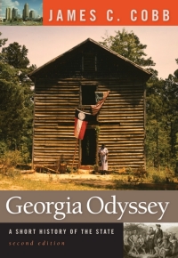 Cover image: Georgia Odyssey 2nd edition 9780820330501