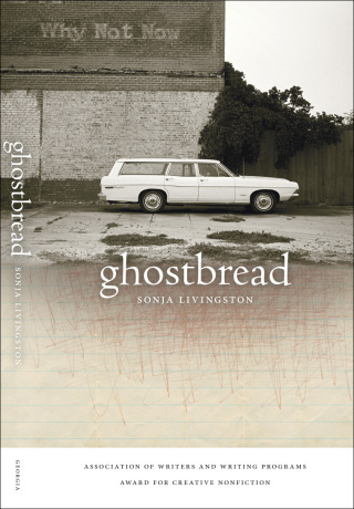 Imagen de portada: Ghostbread 9780820333984