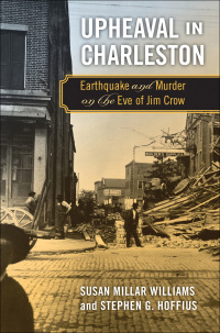 Cover image: Upheaval in Charleston 9780820344218