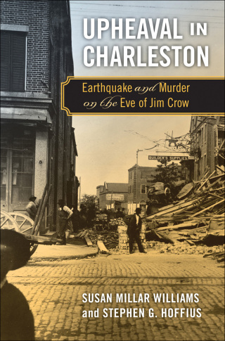 Imagen de portada: Upheaval in Charleston 9780820344218