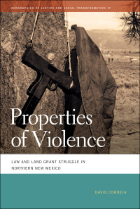 Cover image: Properties of Violence 9780820332840