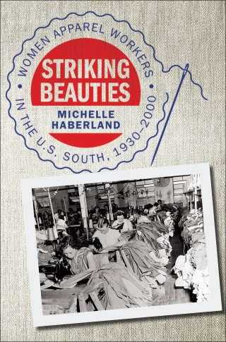 Cover image: Striking Beauties 9780820347424