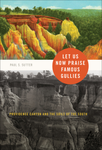 Cover image: Let Us Now Praise Famous Gullies 9780820353821