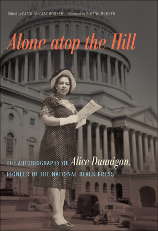 Imagen de portada: Alone atop the Hill 9780820351384