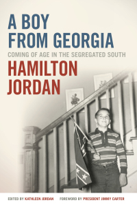 Cover image: A Boy from Georgia 9780820348896