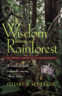 Omslagafbeelding: Wisdom from a Rainforest 9780820324913