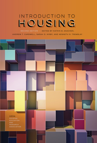 Cover image: Introduction to Housing 2nd edition 9780820349688