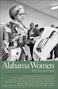 Imagen de portada: Alabama Women 9780820350790