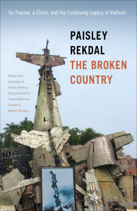 Cover image: The Broken Country 9780820351179