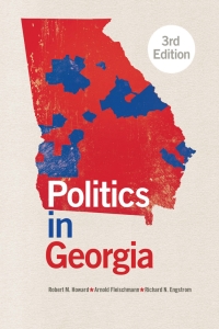 Cover image: Politics in Georgia 3rd edition 9780820352893