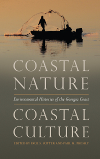 Titelbild: Coastal Nature, Coastal Culture 9780820353692