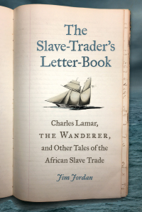 Omslagafbeelding: The Slave-Trader's Letter-Book 9780820351964