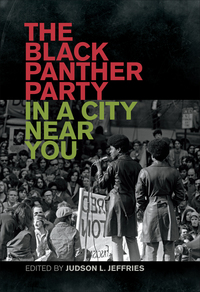 表紙画像: The Black Panther Party in a City near You 9780820351971