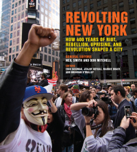 Cover image: Revolting New York 9780820352817