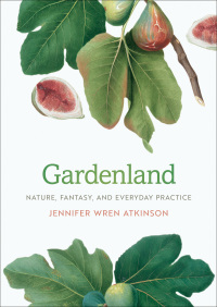 Cover image: Gardenland 9780820353197