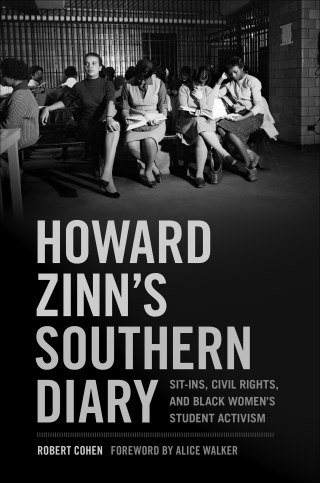 Cover image: Howard Zinn's Southern Diary 9780820353227