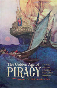 Cover image: The Golden Age of Piracy 9780820353265