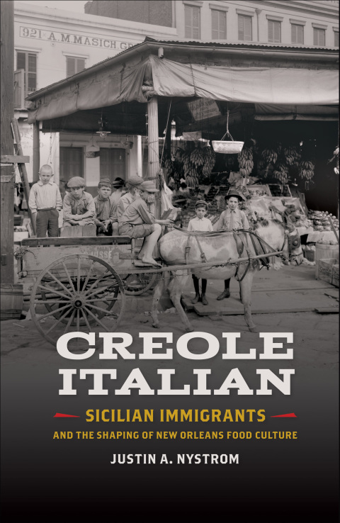 Creole Italian: Sicilian Immigrants and the Shaping of New Orleans Food Culture - FULL INSTANT DOWNLOAD | PDF DOCX EPUB