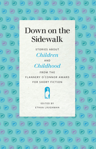 Imagen de portada: Down on the Sidewalk 9780820357621
