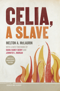Cover image: Celia, a Slave 9780820360966