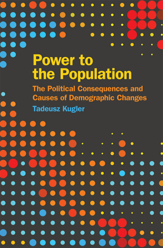 Cover image: Power to the Population 9780820364155