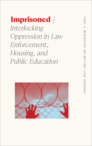 Cover image: Imprisoned 9780820364230