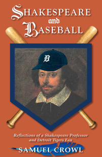 Cover image: Shakespeare and Baseball 9780821425565