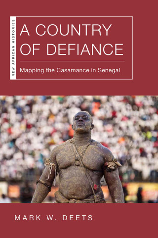 Cover image: A Country of Defiance 9780821426012