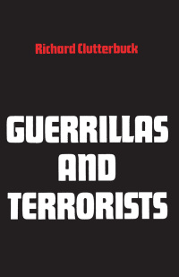 صورة الغلاف: Guerrillas and Terrorists 1st edition 9780821405925