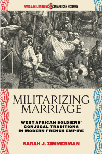 Omslagafbeelding: Militarizing Marriage 1st edition 9780821424223