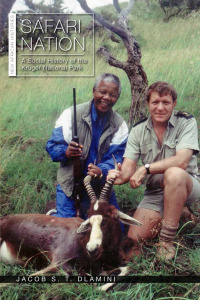 Cover image: Safari Nation 1st edition 9780821424094