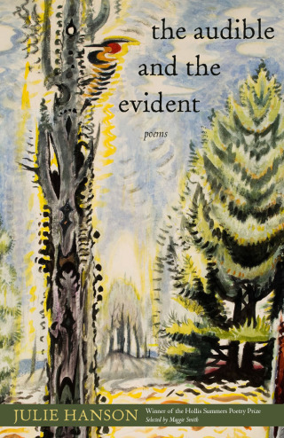 Imagen de portada: The Audible and the Evident 1st edition 9780821424155