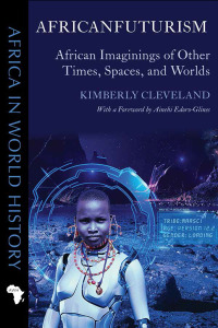Cover image: Africanfuturism 9780821411483