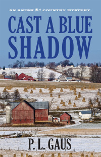 Cover image: Cast a Blue Shadow 1st edition 9780821415290