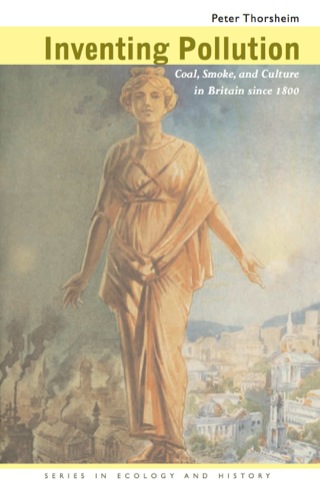 Cover image: Inventing Pollution 1st edition 9780821416815