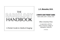 Imagen de portada: The Radiology Handbook 1st edition 9780821417089