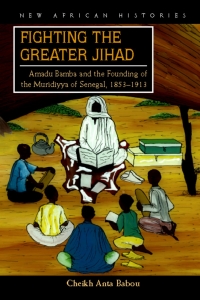 Imagen de portada: Fighting the Greater Jihad 1st edition 9780821417669