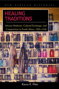 Cover image: Healing Traditions 1st edition 9780821418505
