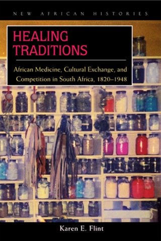 Cover image: Healing Traditions 1st edition 9780821418505
