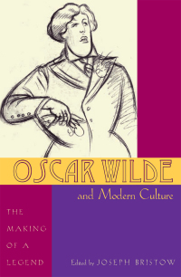 Cover image: Oscar Wilde and Modern Culture 1st edition 9780821418383