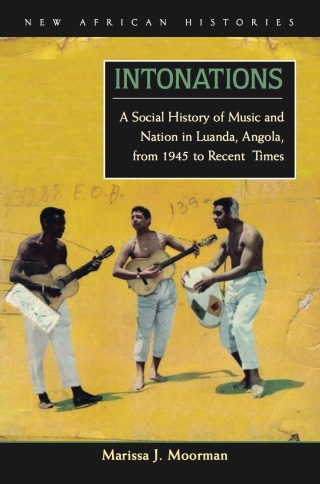 Imagen de portada: Intonations 1st edition 9780821418239