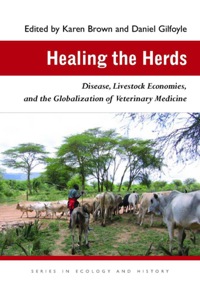 Imagen de portada: Healing the Herds 1st edition 9780821418840