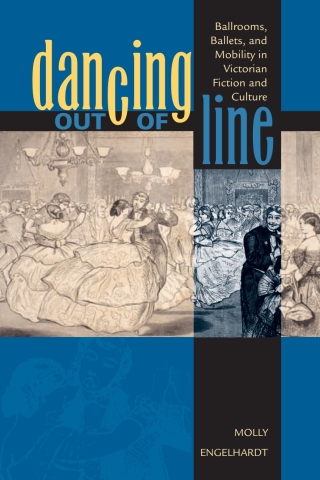 Cover image: Dancing out of Line 1st edition 9780821418888