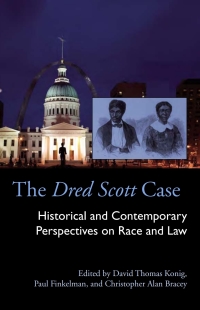Imagen de portada: The Dred Scott Case 1st edition 9780821419120