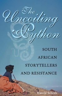 Imagen de portada: The Uncoiling Python 1st edition 9780821419229