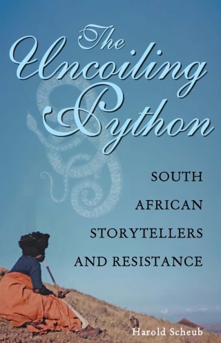 صورة الغلاف: The Uncoiling Python 1st edition 9780821419229