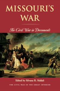 Cover image: Missouri’s War 1st edition 9780821417324