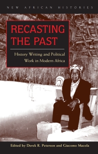 Cover image: Recasting the Past 1st edition 9780821418789