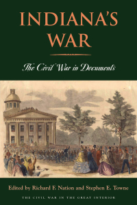 Cover image: Indiana’s War 1st edition 9780821418475