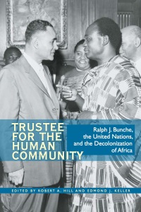 Cover image: Trustee for the Human Community 1st edition 9780821419090